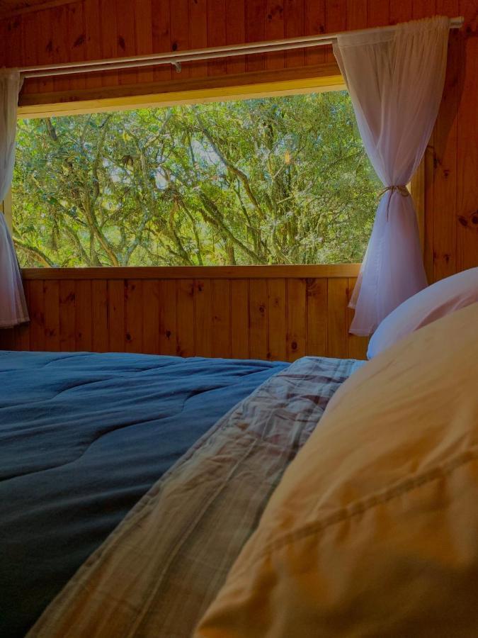Cabana Vivenda Villa São Francisco de Paula Esterno foto